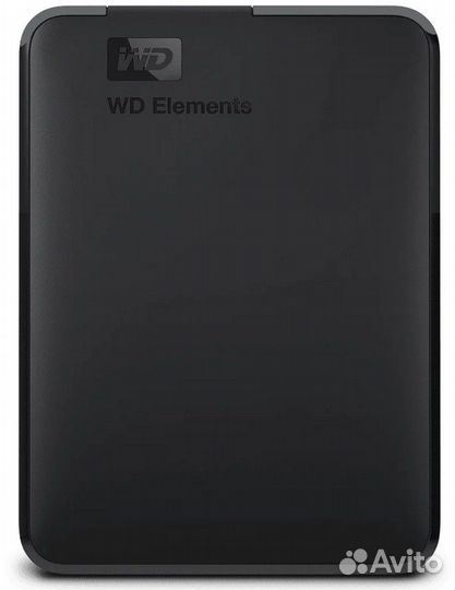 Western Digital WD Elements Portable 2.5