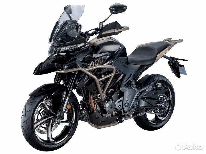 Мотоцикл Zontes 350 V1 в наличии