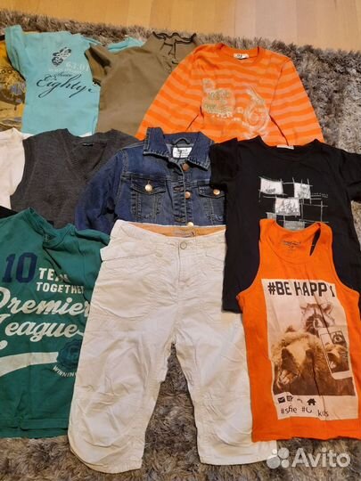 Одежда для мальчика