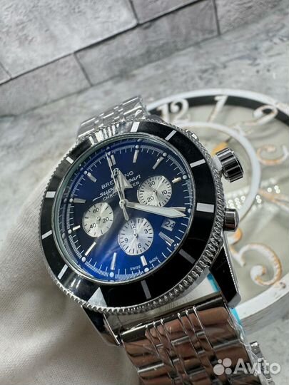 Мужские часы Breitling