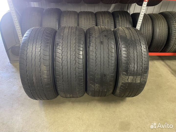 Dunlop Grandtrek AT22 285/60 R18