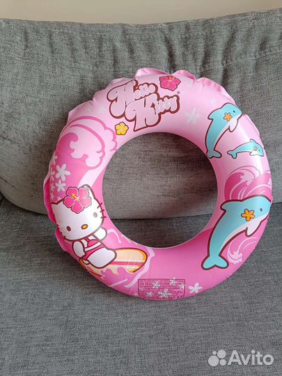 Надувной Круг для плавания (купания)