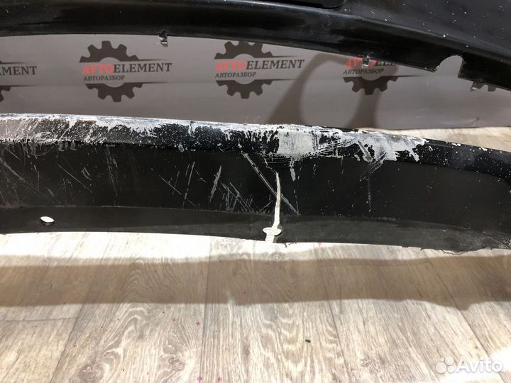 Бампер передний BMW E46 compact