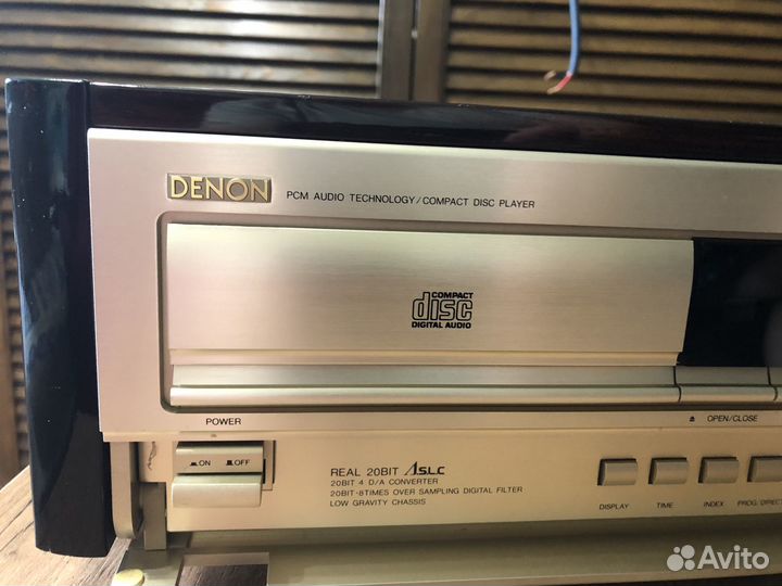 Denon dcd 3500 RG