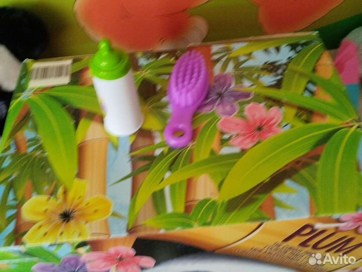 Панда furreal friends