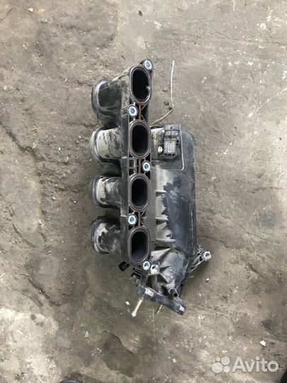 Коллектор впускной (Geely Emgrand EC7)