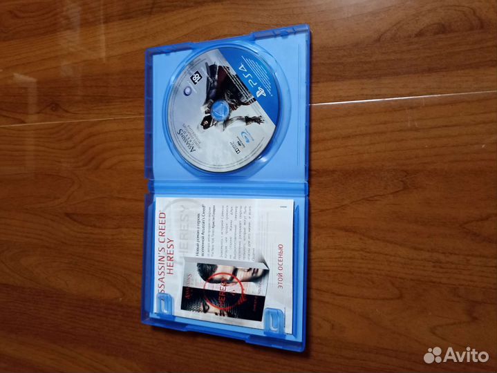 Assassin's creed коллекция эцио аудиторы PS4