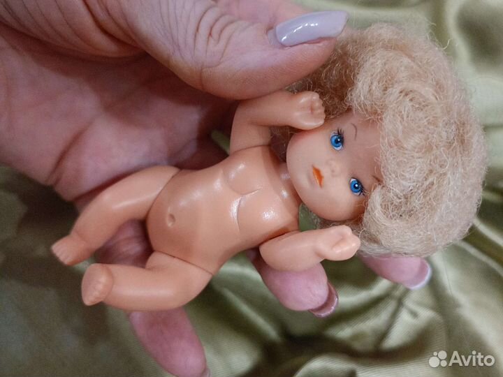 Пупсы немецкие гдр винтаж