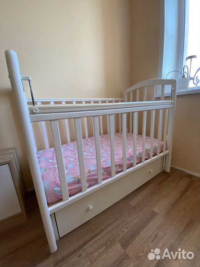 Кроватка Детская