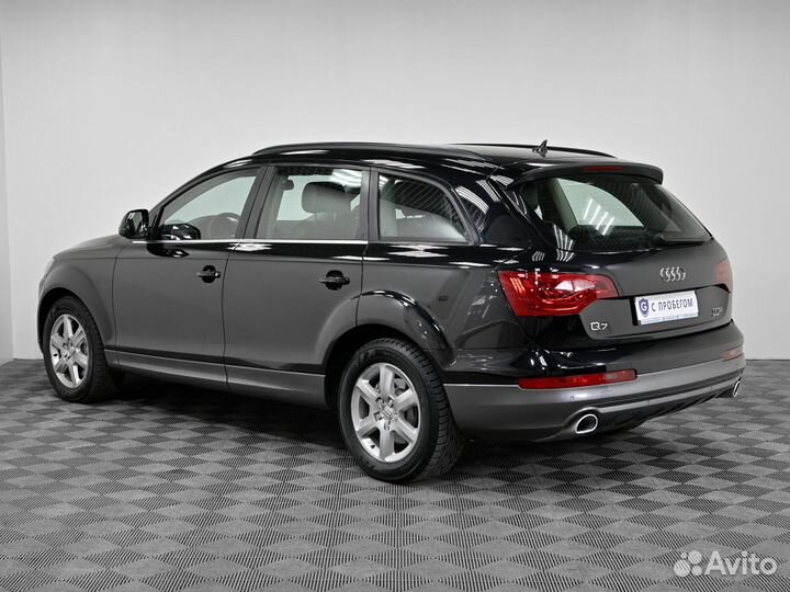Audi Q7 3.0 AT, 2013, 152 000 км