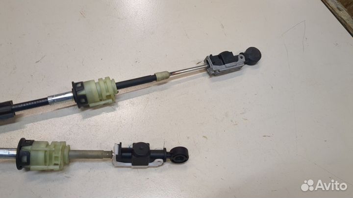 Трос кулисы кпп Suzuki Wagon R Plus, 2004