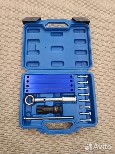 Набор фиксаторов валов Mercedes M276 M278 M157