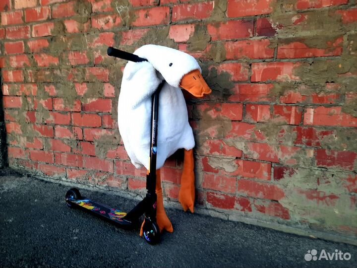 Трюковой самокат