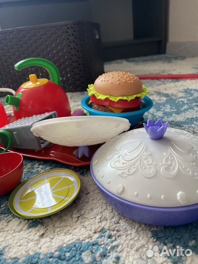 Детские игрушки бесплатно