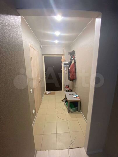 Квартира-студия, 28,6 м², 16/18 эт.