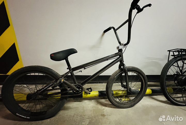 Велосипед BMX tech team millennium