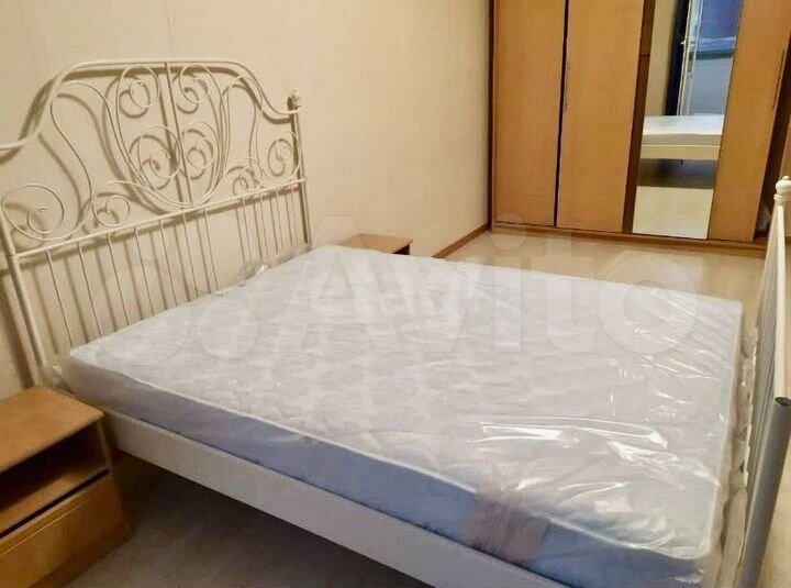 2-к. квартира, 52 м², 12/17 эт.