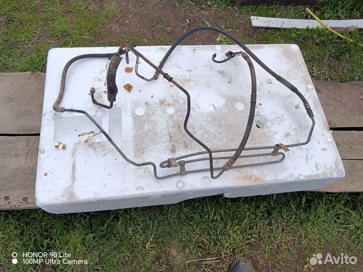 Рулевая рейка ford focus 1