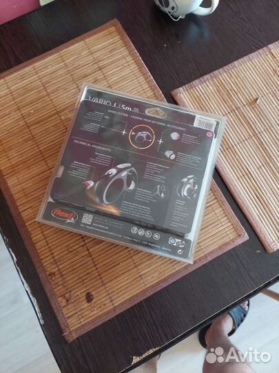 Поводок для маленьких собак