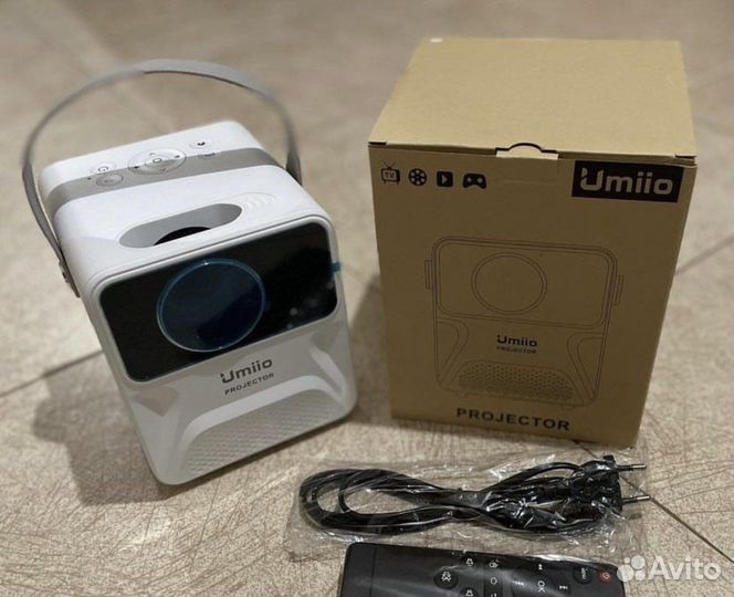 Проектор umiio pro