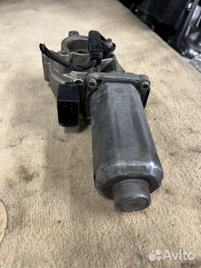 Бмв х3 е83 сервопривод раздатки