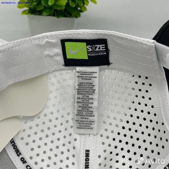 Бейсболка Nike Унисекс