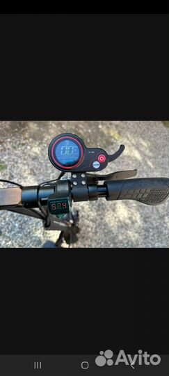 Электросамокат kugoo kirin m5