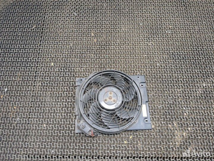 Вентилятор радиатора Opel Zafira A, 2002