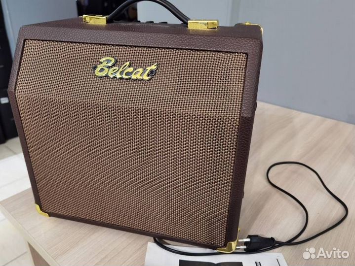 Belcat Acoustic-15C Комбоусилитель Для Гитары