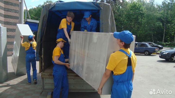 Разнорабочий/грузчик