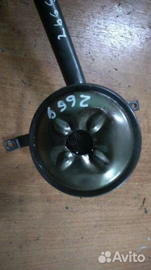 Маслоприемник Audi 100 2.1 C3 WC