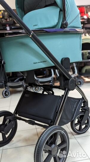 Коляска 2 В 1 Carrello 2023