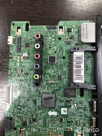 Материнская плата от ue43n5000 (bn41-02582)
