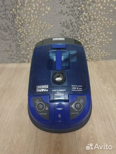 Пылесос моющий Thomas Twin tt