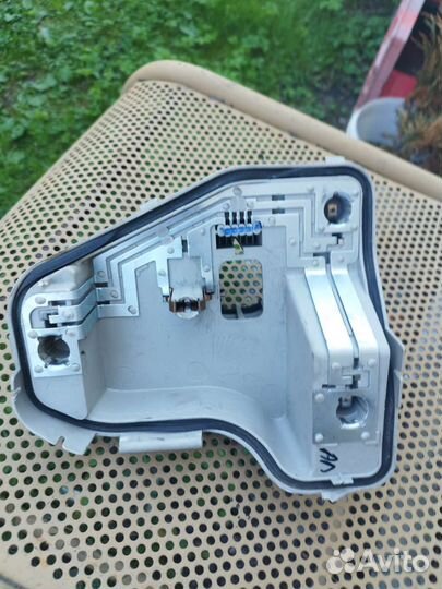 Продам плату задней фары volkswagen polo