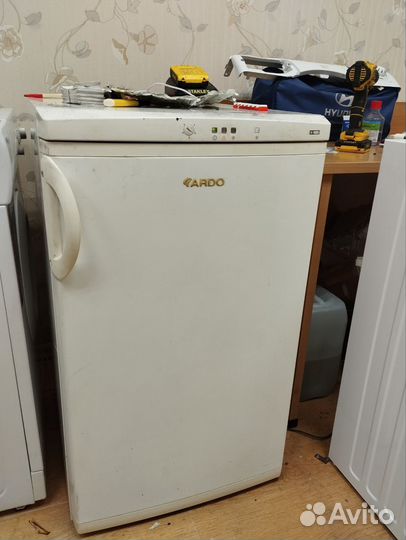 Морозильная камера Ardo