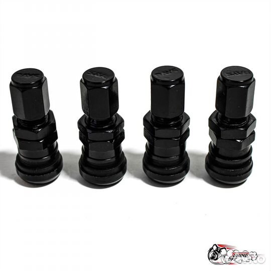 Цветные ниппели для колес (ниппеля)