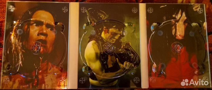 DVD-фильмы (подарочные и редкие)