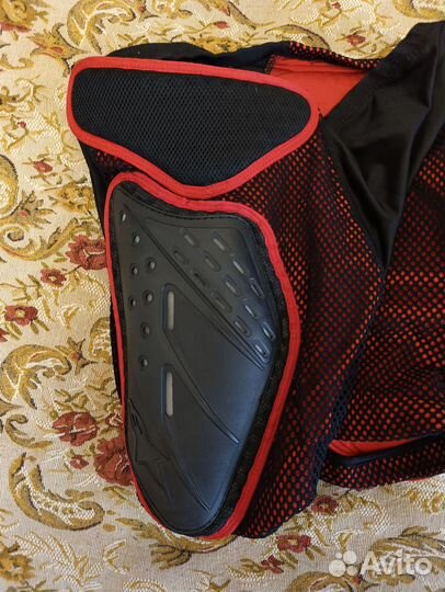 Alpinestars мотошорты bionic free ride short