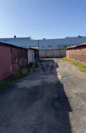 Гараж, 21 м²