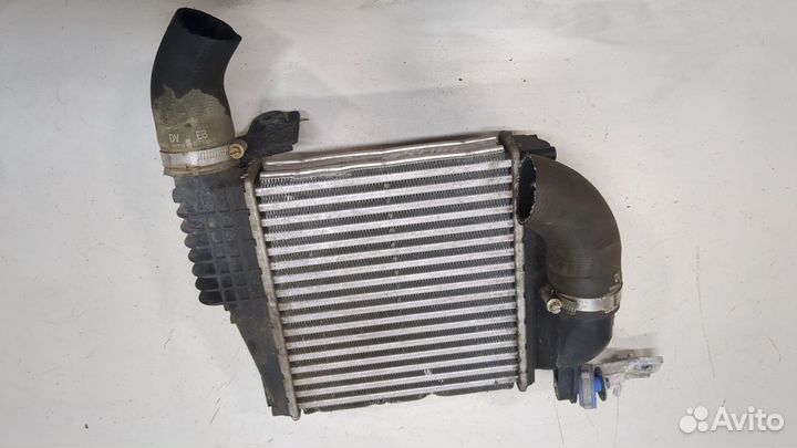 Радиатор интеркулера Citroen C4 Grand Picasso 2014