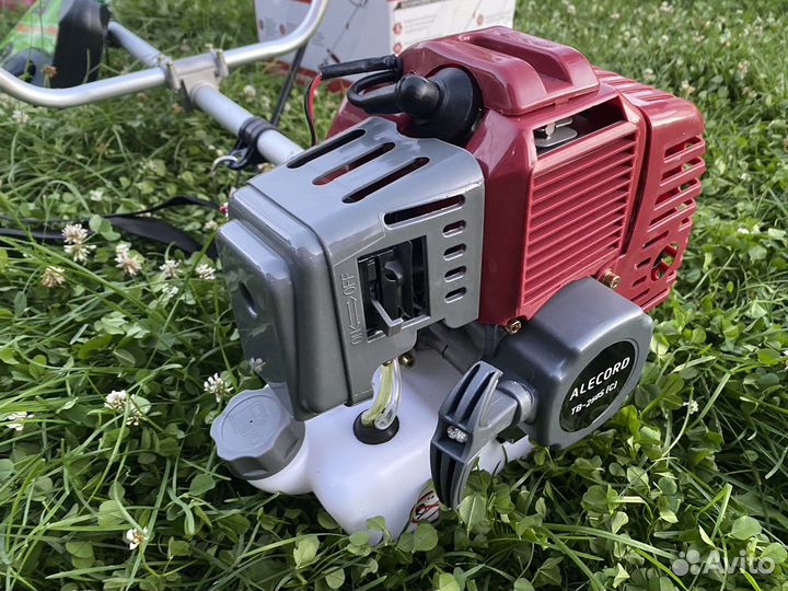 Триммер бензиновый новый