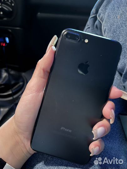 iPhone 7 plus 128гб