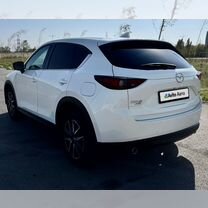 Mazda CX-5 2.5 AT, 2018, 79 000 км, с пробегом, цена 2 750 000 руб.