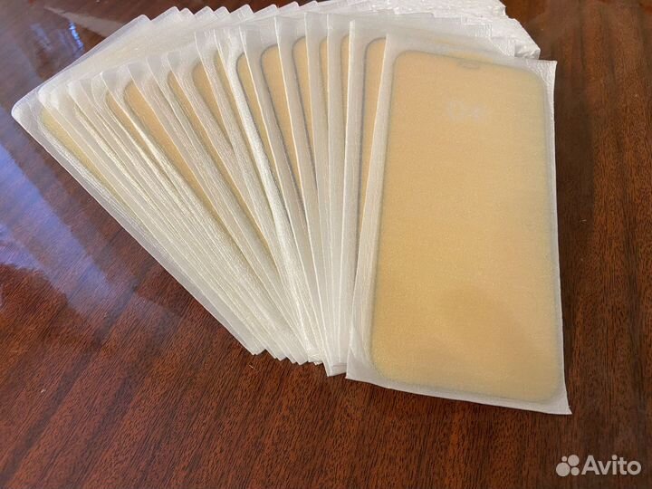 Бронь стекло