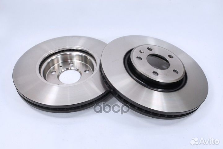 Диск тормозной(аналог TRW DF6148) DF6148ZFR