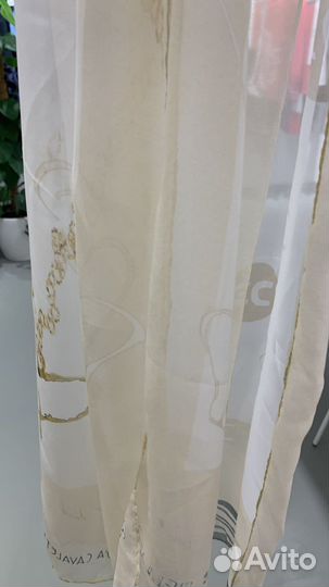 Elisa cavaletti дизайнерский новый палантин