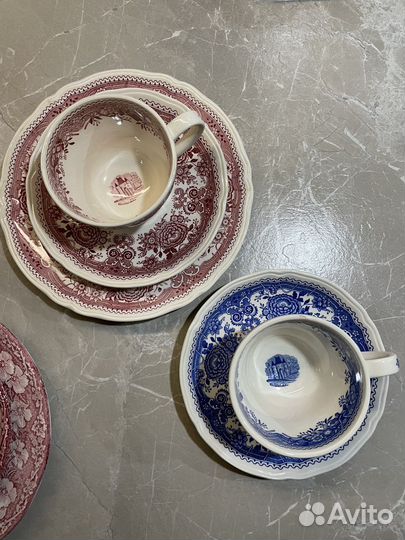 Посуда villeroy boch burgenland