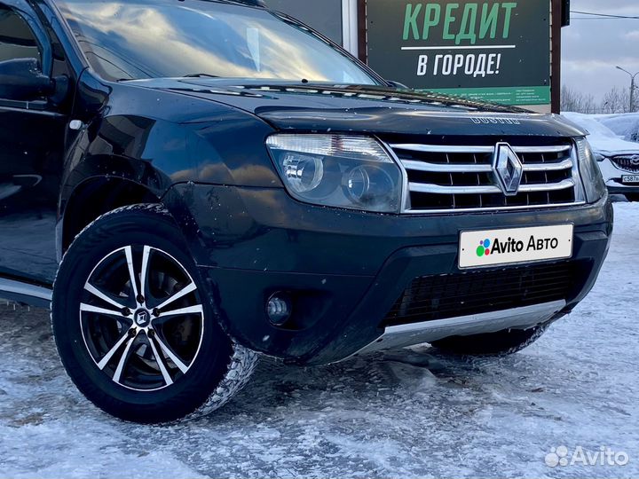 Renault Duster 2.0 МТ, 2013, 167 500 км