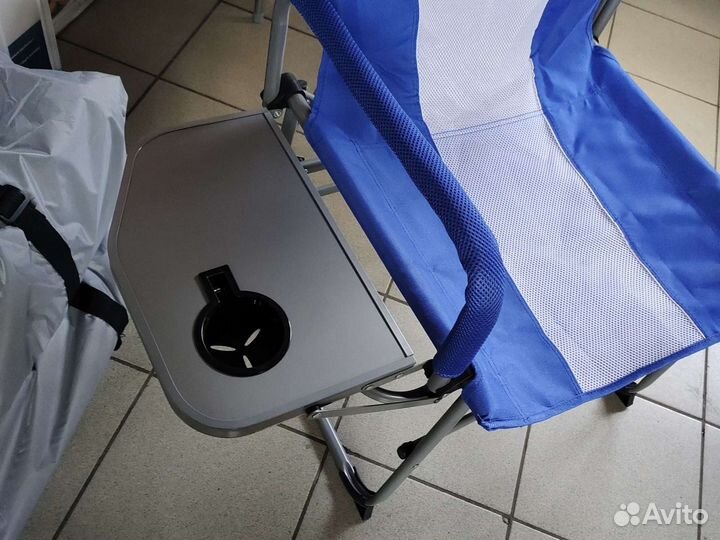 Стул складной для рыбалки